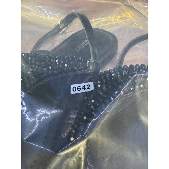 CB fusion leather thong sandals size 39 Euro- US 8.5 - Picture 6 of 6